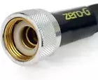 zero-G 4001-100 Garden Hose, 5/8" x 100', Gray