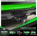 Rhino USA Trailer Hitch Lock - Patent 5/8" Locking Receiver Pin