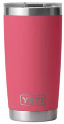 YETI Tumbler w/ MagSlider Lid Stainless Steel Vacuum Coffee Cup Mug Rambler 20oz